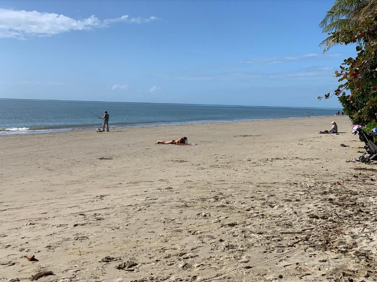 Beachside Apartment 1 With Plunge Pool Port Douglas Bagian luar foto